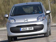 Citroën C1 HDI 