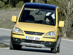Opel Combo Tour Arizona 1.7 CDTi