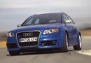 Audi RS4 Avant y RS4 Cabrio 