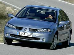 Renault Laguna 2.0 dCi 150 CV 