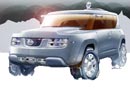 Nissan: Terranaut, un TT brutal Nissan: Terranaut, un TT brutal
