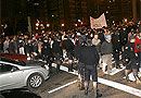 Arranca la rebelión pacífica contra los parquímetros