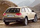 Audi: Allroad, por todos los terrenos