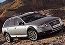 Nuevo Audi A6 Allroad quattro