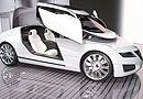 Saab: Aero X Concept Saab: Aero X Concept