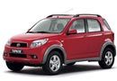 Daihatsu: Nuevo Terios