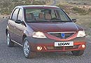 Dacia Logan, un coche de moda