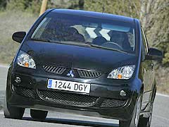 Mitsubishi Colt CZT 