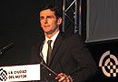 Aragón ya construye su Ciudad del Motor