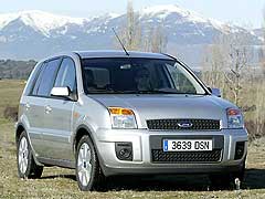 Ford Fusion 1.6 TDCi Plus