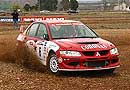 Todo listo para el Rally de Alcañiz Todo listo para el Rally de Alcañiz