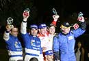 Dani Solá se impone en el Rally de Villajoyosa