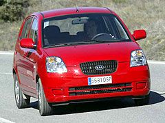 Kia Picanto 1.1 CRDI