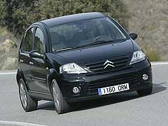 Citroën C3 110 HDi Exclusive