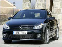 Opel Astra OPC
