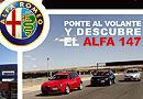 Ganadores de la Driving Experience de Alfa Romeo