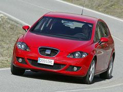 Seat León 2.0 TFSi Sport Up