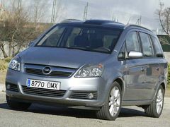 Opel Zafira 1.9 CDTI 150 Enjoy