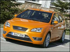 Ford Focus ST