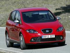 Seat Altea FR