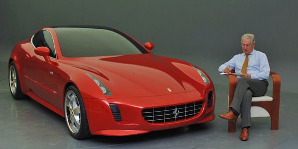 Giugiaro: pasión y belleza