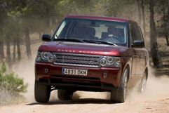 Range Rover 4.2 V8 Supercharged
