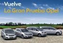 Vuelve la Gran Prueba Opel