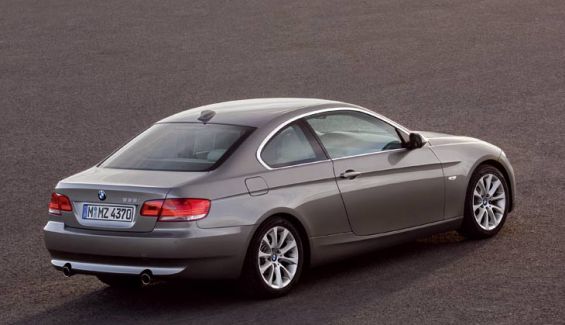 BMW Serie 3 Coupé BMW Serie 3 Coupé
