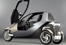 Nace un micro-coche para la ciudad