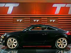 El diseñador del Audi TT nos cuenta sus secretos