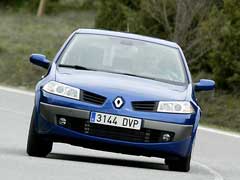 Renault Mégane 1.9 dCi 3p