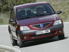 Dacia Logan 1.5 dCi