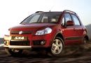 Suzuki SX4 y Swift 4x4