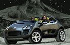 Citroën C-Buggy: Cápsula lunar