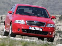 Skoda Octavia RS