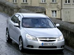 Chevrolet Epica