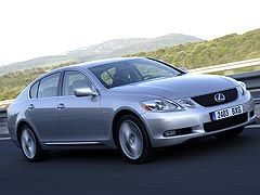 Lexus GS 450h