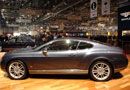 Bentley: Diamante de cuatro ruedas