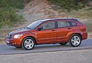 Dodge: Caliber y un mini-Hummer