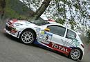 Doblete de Peugeot en el Rally de Santander Doblete de Peugeot en el Rally de Santander