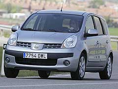 Nissan Note 1.6 16V Tekna 