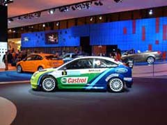 El colorista mundo del motor