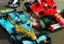 Ganadores de los coches de Alonso y Shumi