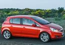 Opel Corsa cinco puertas Opel Corsa cinco puertas