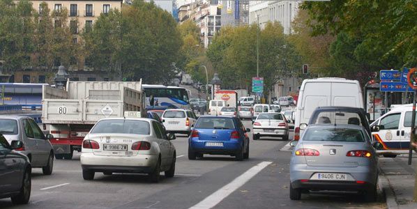 ¿Cómo funciona el carnet por puntos?