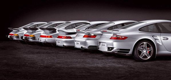 Porsche: Historia de un sueño Porsche: Historia de un sueño