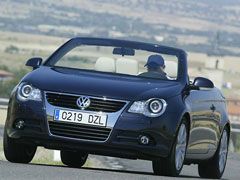 Volkswagen EOS 2.0 TFSI