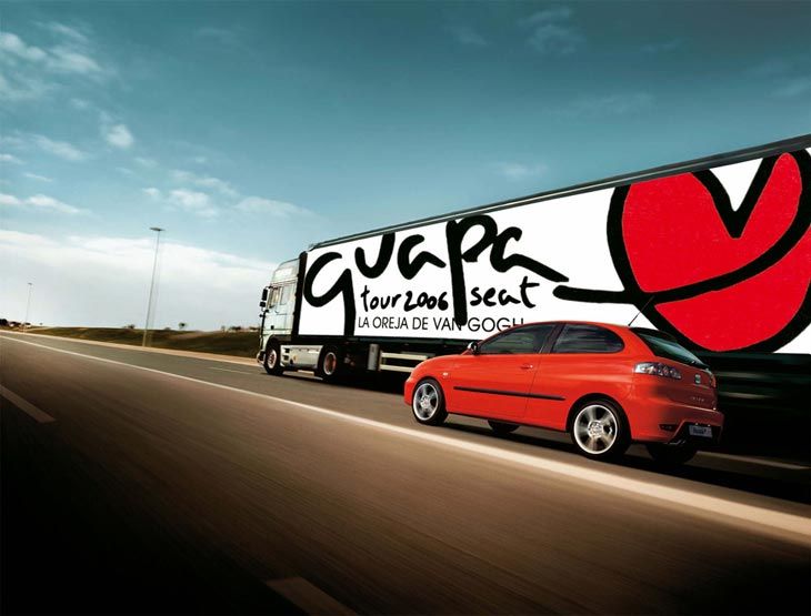 Córdoba 1.4i/85 e Ibiza “Guapa”, novedades de Seat
