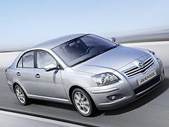 Toyota Avensis 2.0 D4-D 126 CV