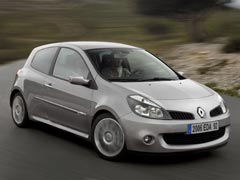 Clio Renault Sport Clio Renault Sport